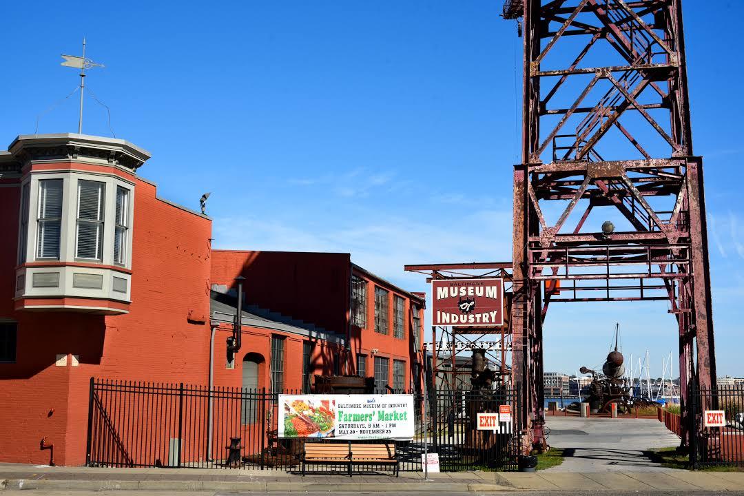 Musée de l'Industrie de Baltimore